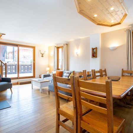 Simply Morzine - Chalet Coeur De Morzine Exterior foto