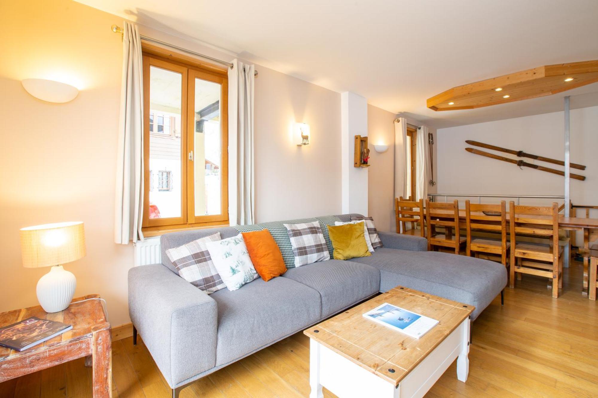Simply Morzine - Chalet Coeur De Morzine Exterior foto